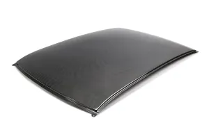 2008-2014 Dodge Challenger  Front Bumper Canards Pair Anderson Composites AC-CR0910DGCH-DRY