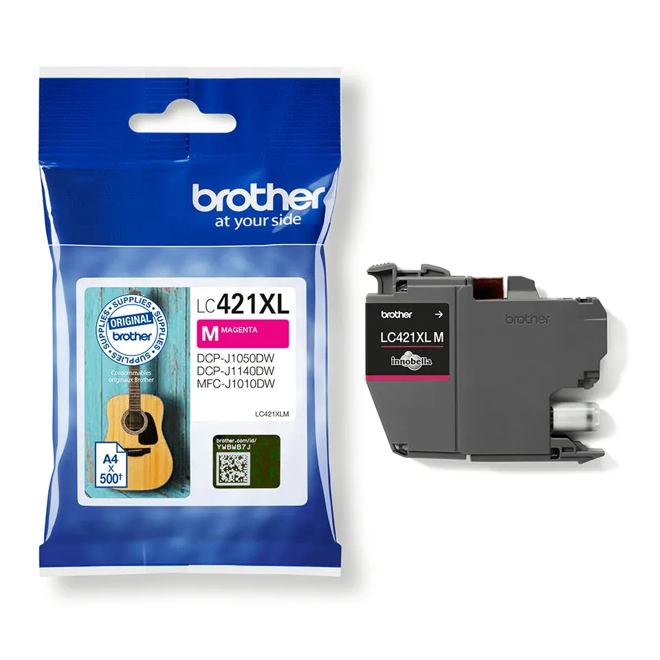 500-Page High Yield Magenta Ink