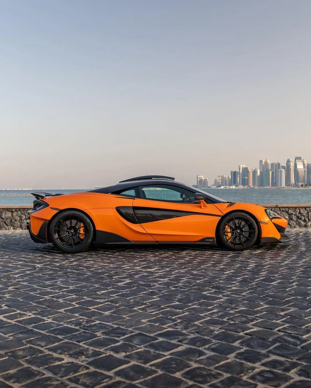 600LT Carbon Fiber Body Kit - McLaren 540C / 570S / 570GT