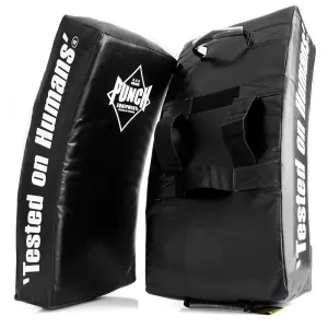 90363 PUNCH KICK SHIELD - BLACK DIAOMND