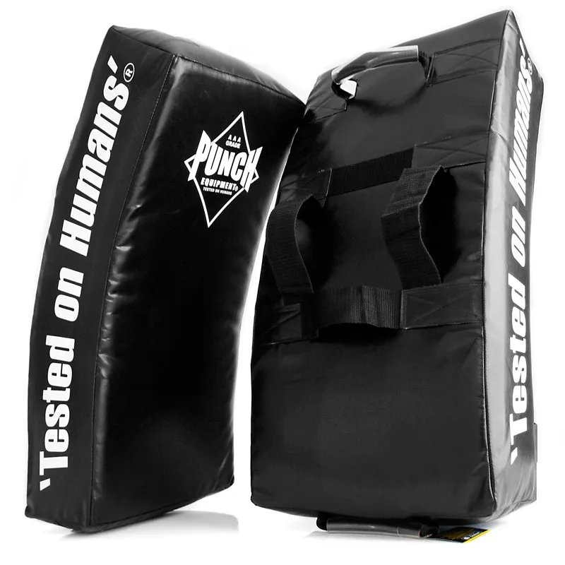 90363 PUNCH KICK SHIELD - BLACK DIAOMND