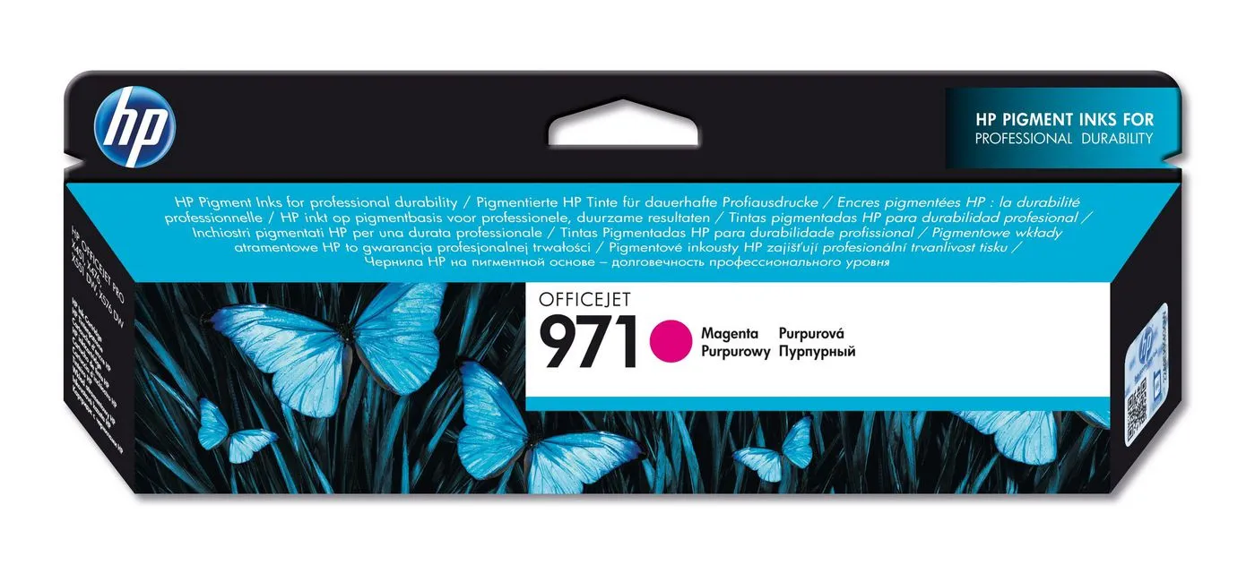 971 Magenta Ink Cartridge