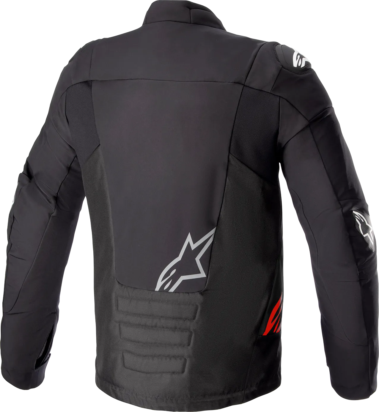 ALPINESTARS SMX Waterproof Jacket - Black/Gray/Red - XL 3206523-1993-XL