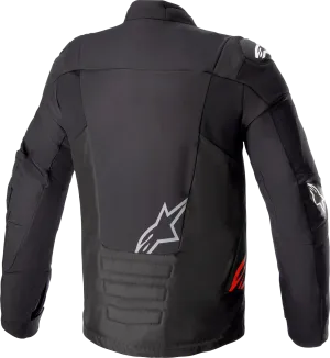 ALPINESTARS SMX Waterproof Jacket - Black/Gray/Red - XL 3206523-1993-XL