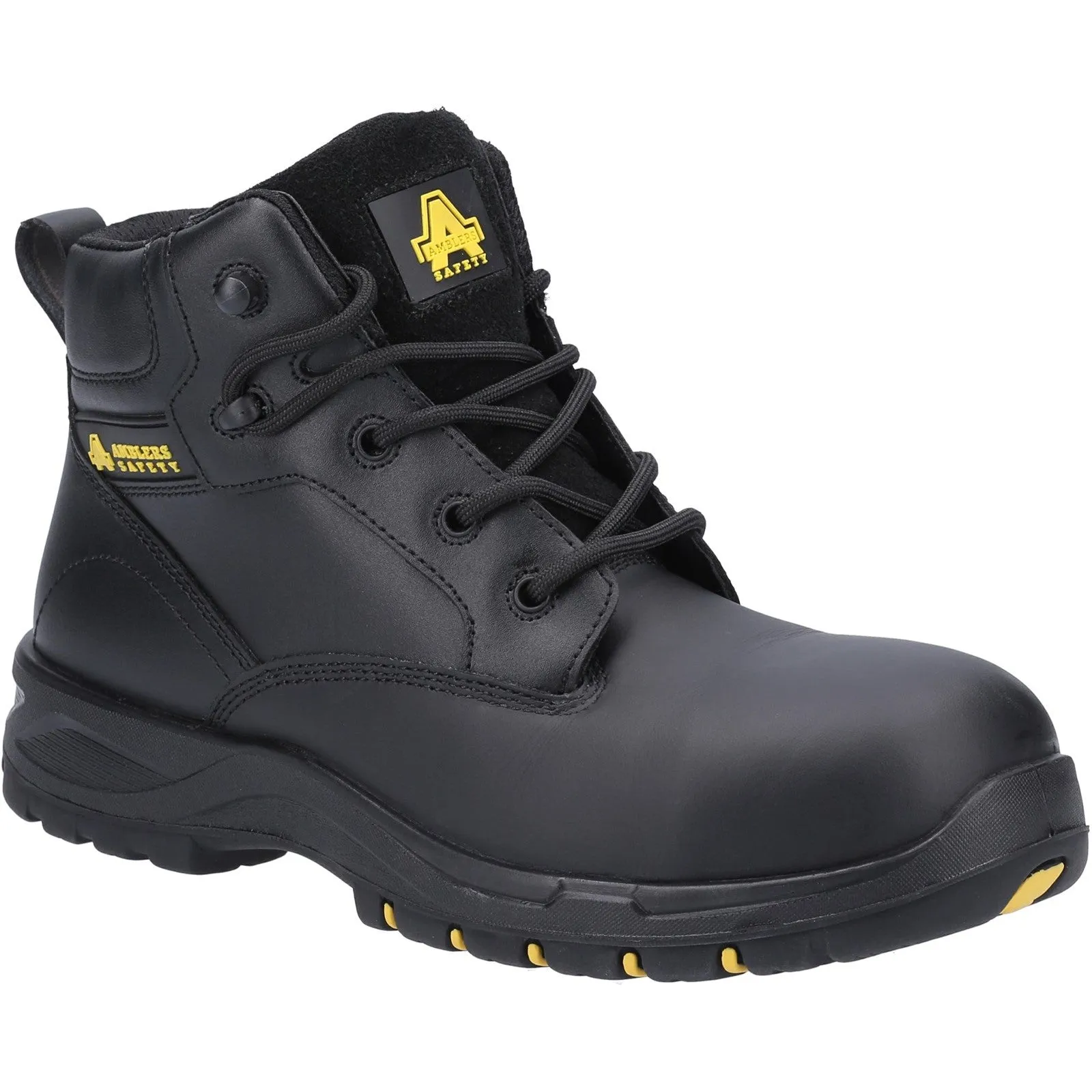 Amblers AS605C Womens S3 Safety Boots with Composite Toe Cap