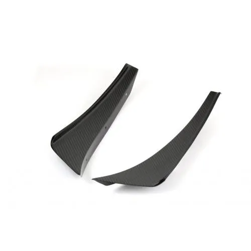 APR Front Bumper Canards Porsche 991 GT3 (2014-2018) [Carbon Fiber] AB-535008