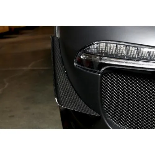 APR Front Bumper Canards Porsche 991 GT3 (2014-2018) [Carbon Fiber] AB-535008