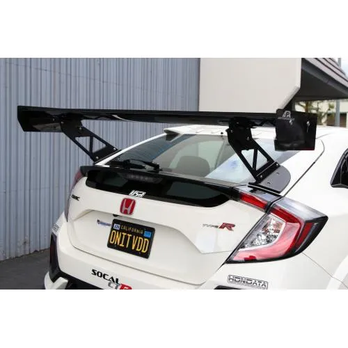 APR GT-250 Adjustable Wing 67" - Type R FK8