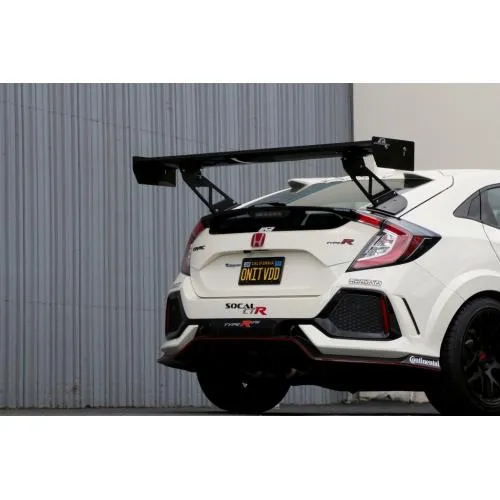 APR GT-250 Adjustable Wing 67" - Type R FK8