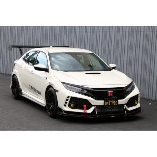 APR GT-250 Adjustable Wing 67" - Type R FK8