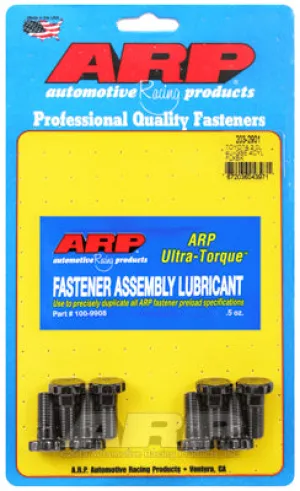 ARP 203-2901 Flexplate Bolt Kit Toyota 2.0L 4U-GSE 4-cylinder
