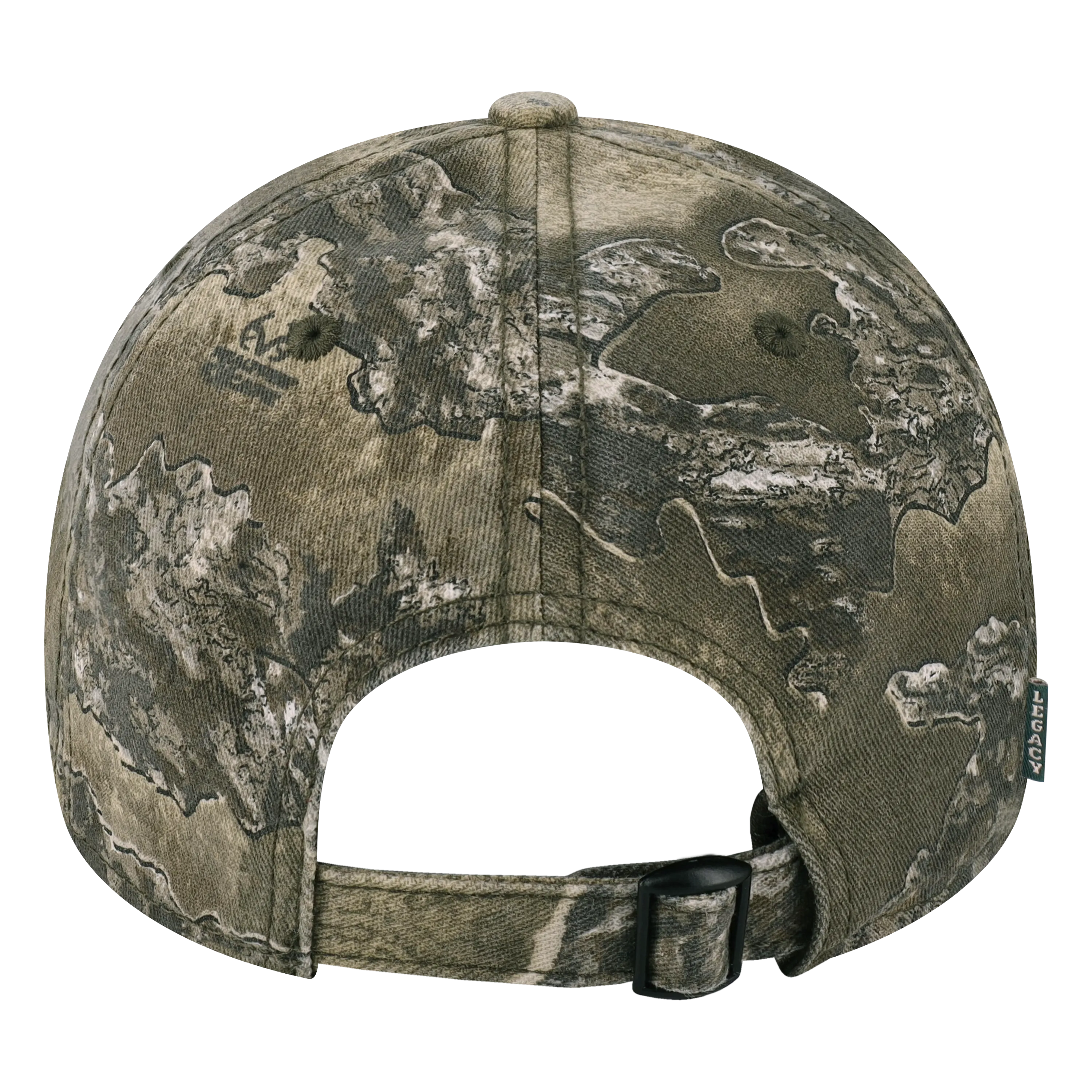 ATV Realtree Excape All Terrain Variety Camo Hat - Solid