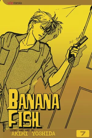 Banana Fish GN Vol 07 (Current Printing)