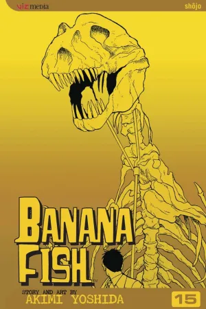 Banana Fish GN Vol 15
