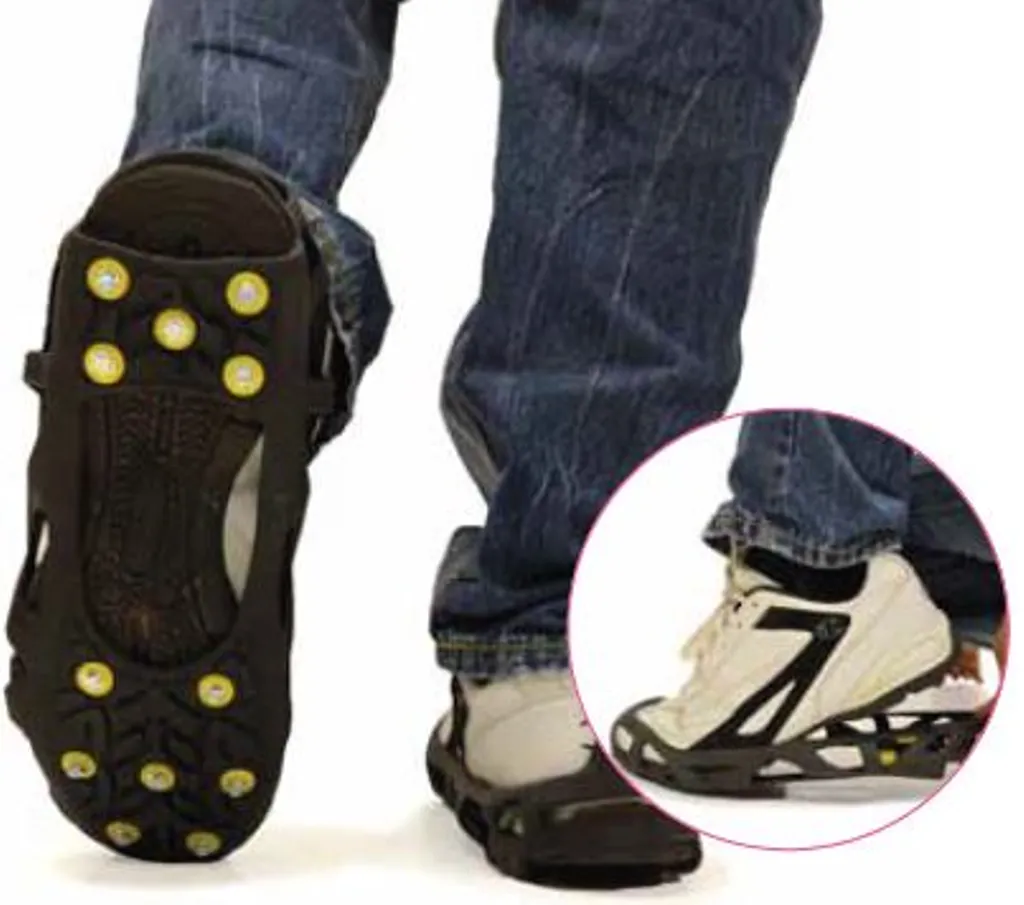 BIOS Living Non-Slip Snow Grips