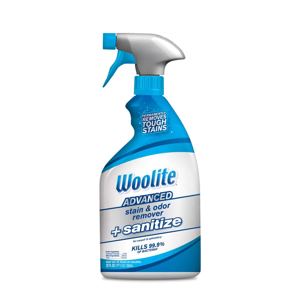 BISSELL Deep Clean Antibacterial   Sanitize Bundle