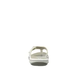 Breeze Sea White Clarks