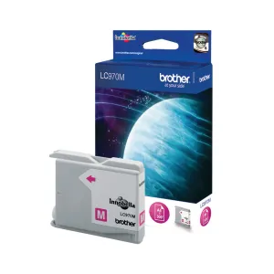 Brother Lc970m - Magenta - Original - Ink Cartridge