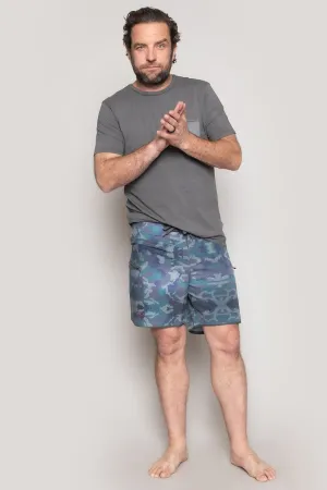 Camo Cruiser Board Short