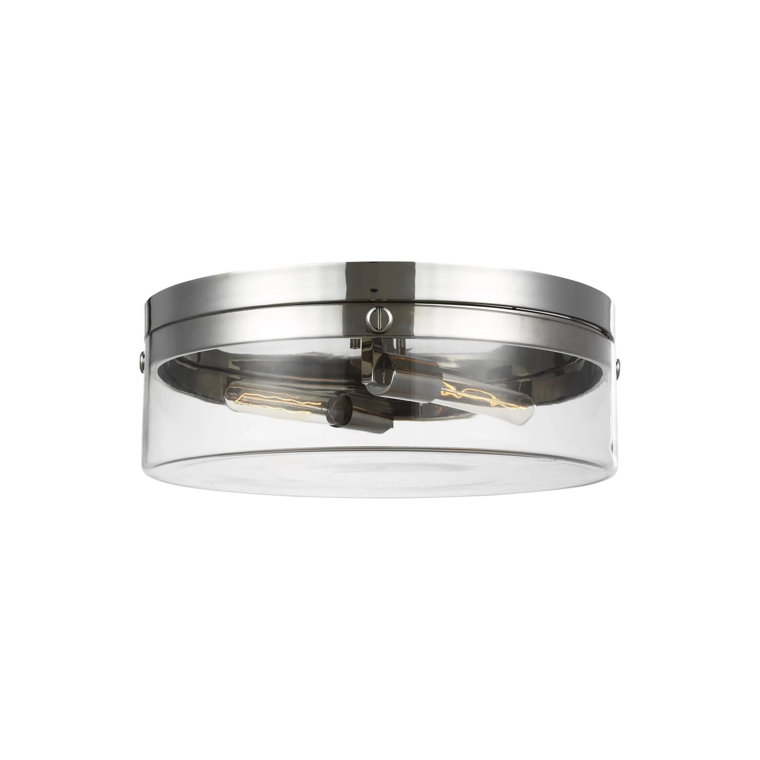 Chapman and Myers Garrett Flush Mount