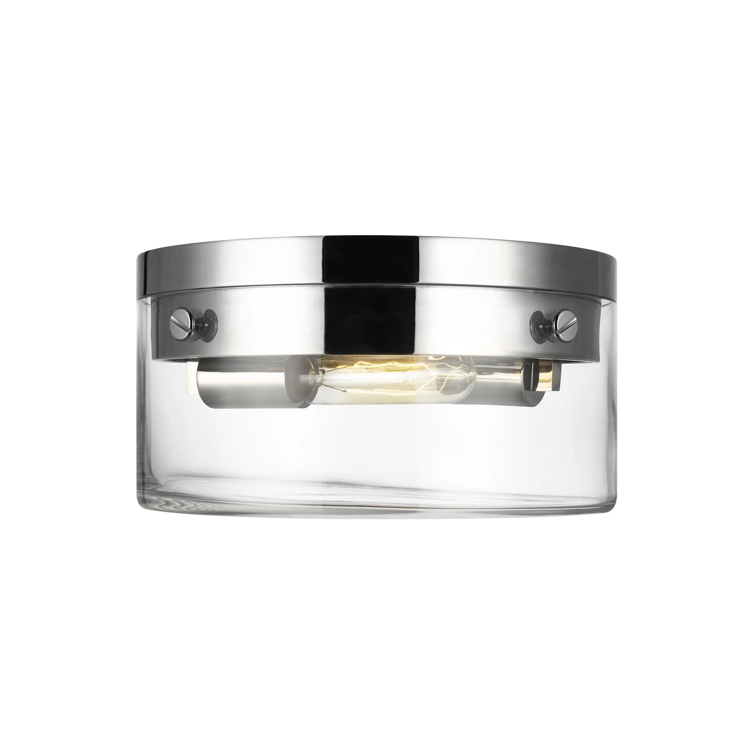 Chapman and Myers Garrett Flush Mount