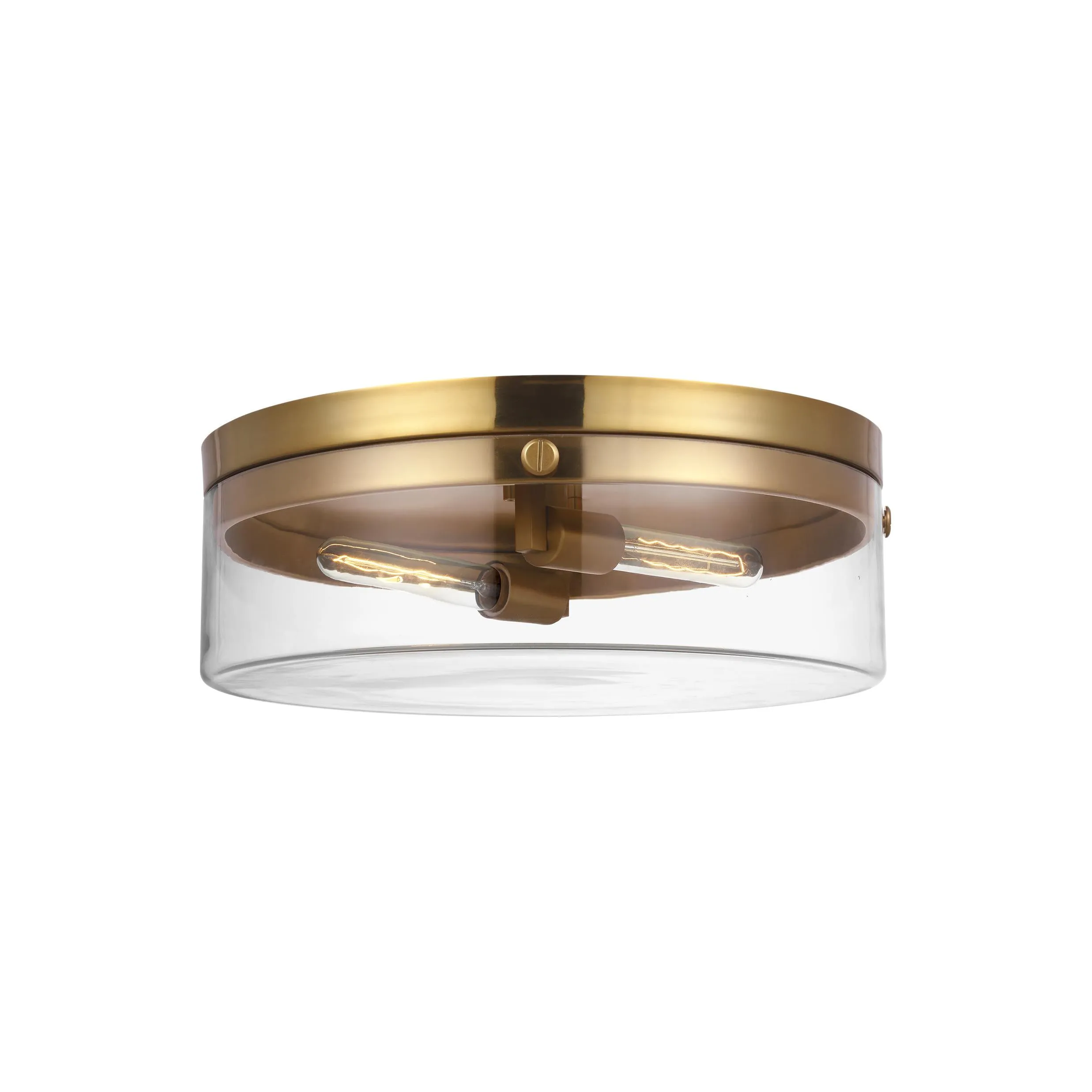 Chapman and Myers Garrett Flush Mount