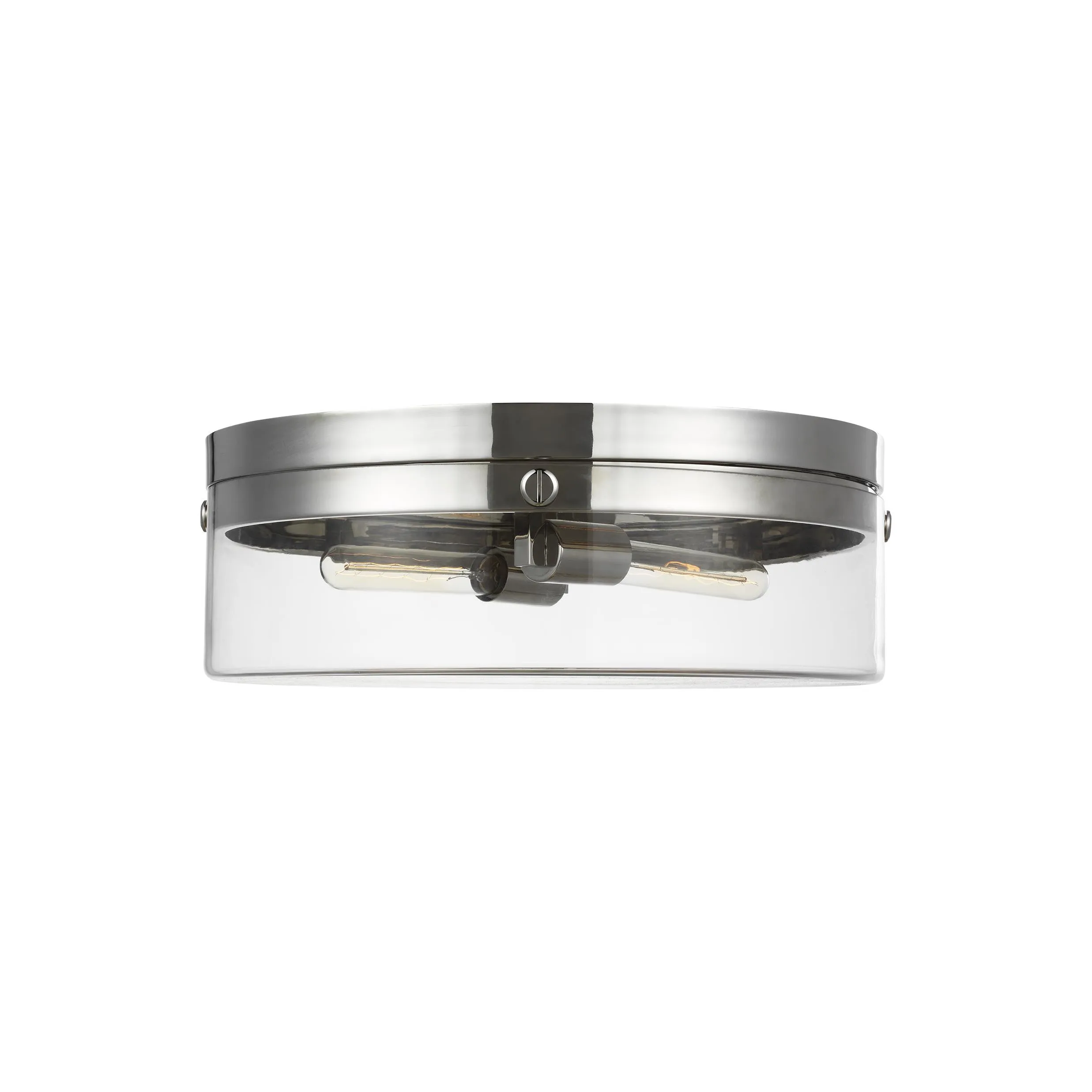Chapman and Myers Garrett Flush Mount