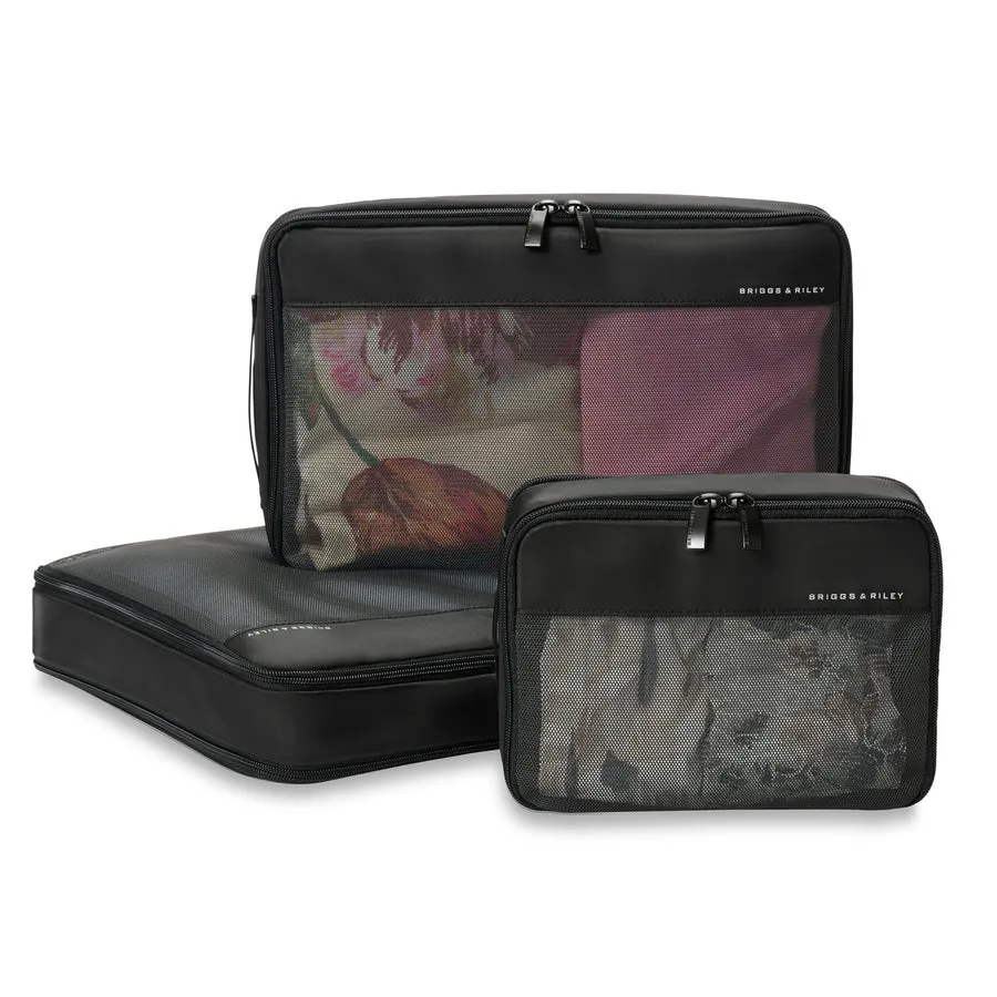 Check-in exp packing cube