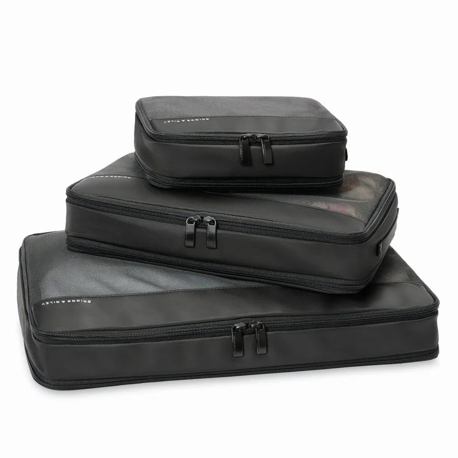 Check-in exp packing cube