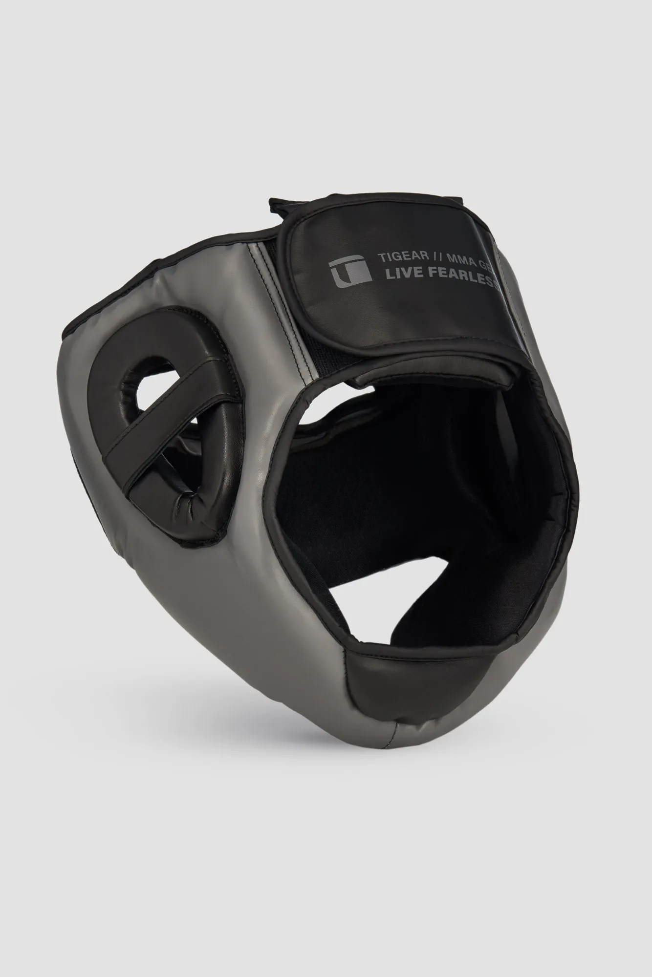 Cheek/Chin Headgear Slate