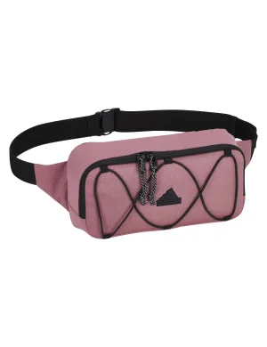 City Explorer Bum Bag - Preloved Crimson/Black