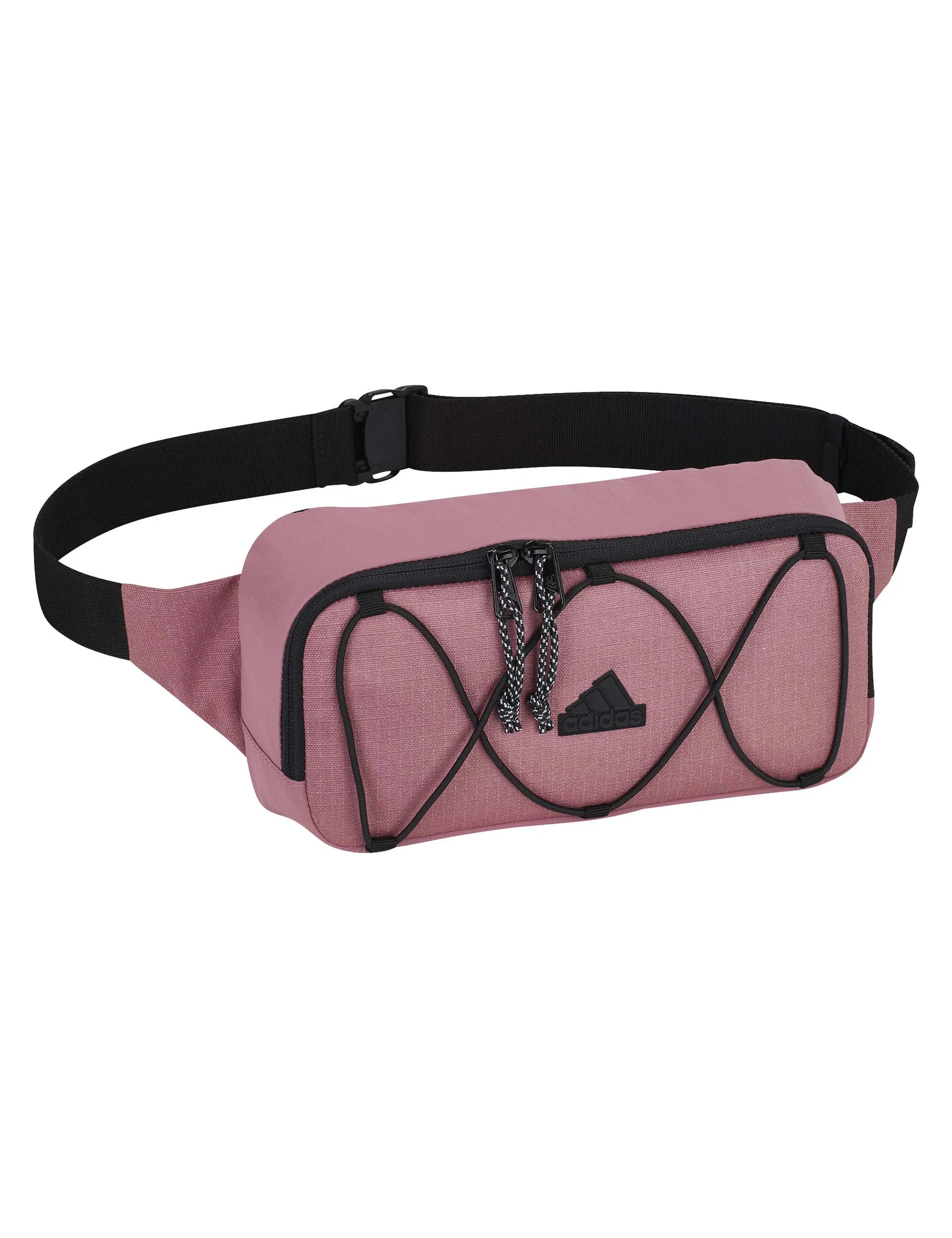 City Explorer Bum Bag - Preloved Crimson/Black