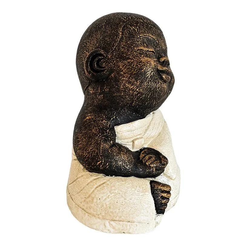 CLOSED EYE CHILD SHAOLIN