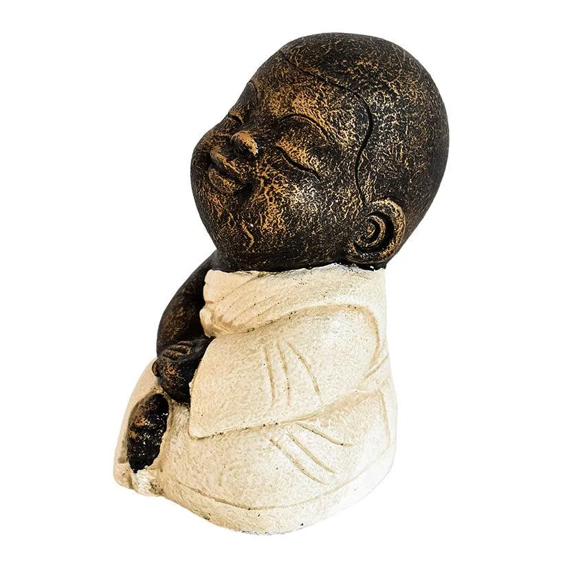CLOSED EYE CHILD SHAOLIN