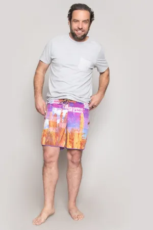 Cruiser Zzyzx Board Short