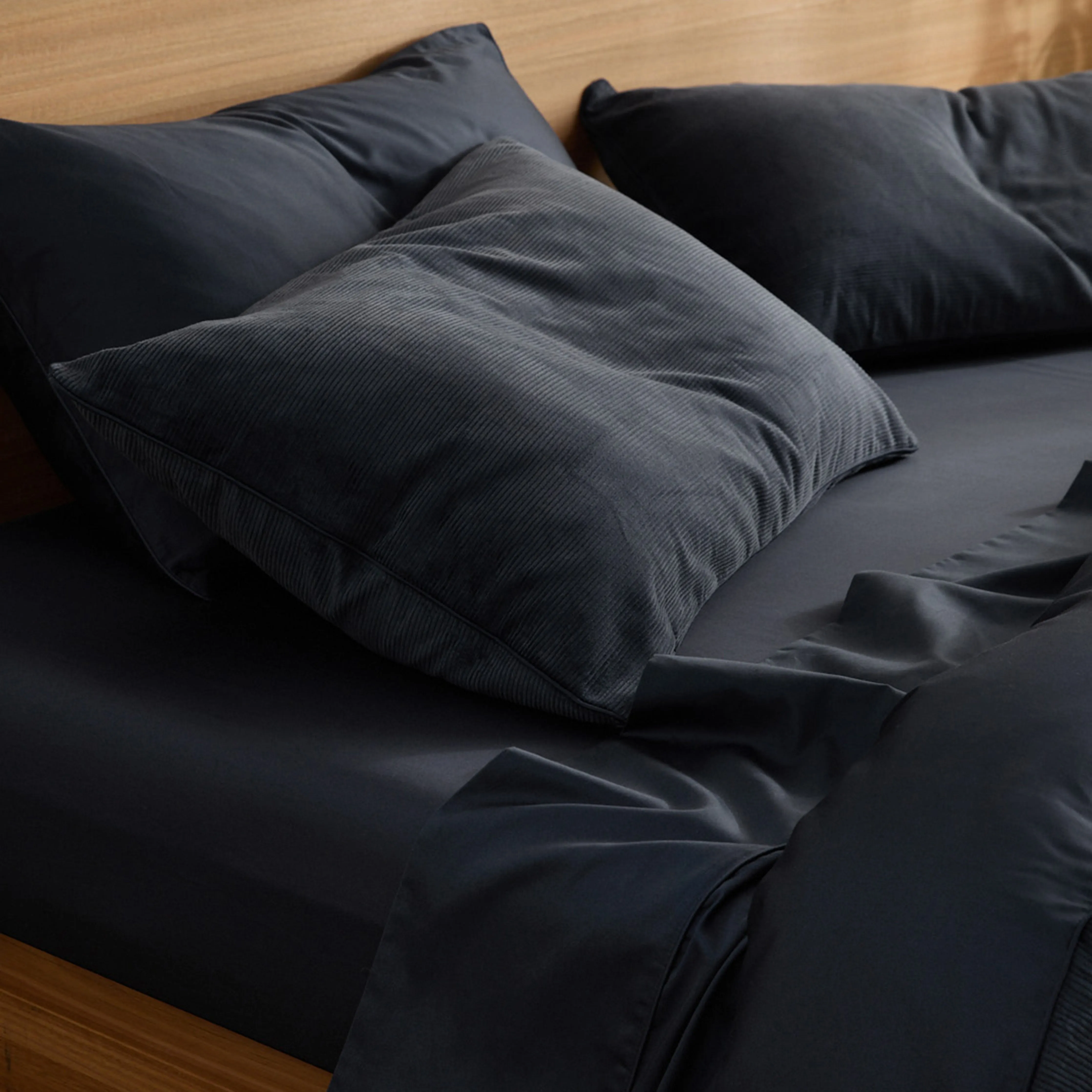 Darcy Corduroy - Midnight Kids Pillowcases