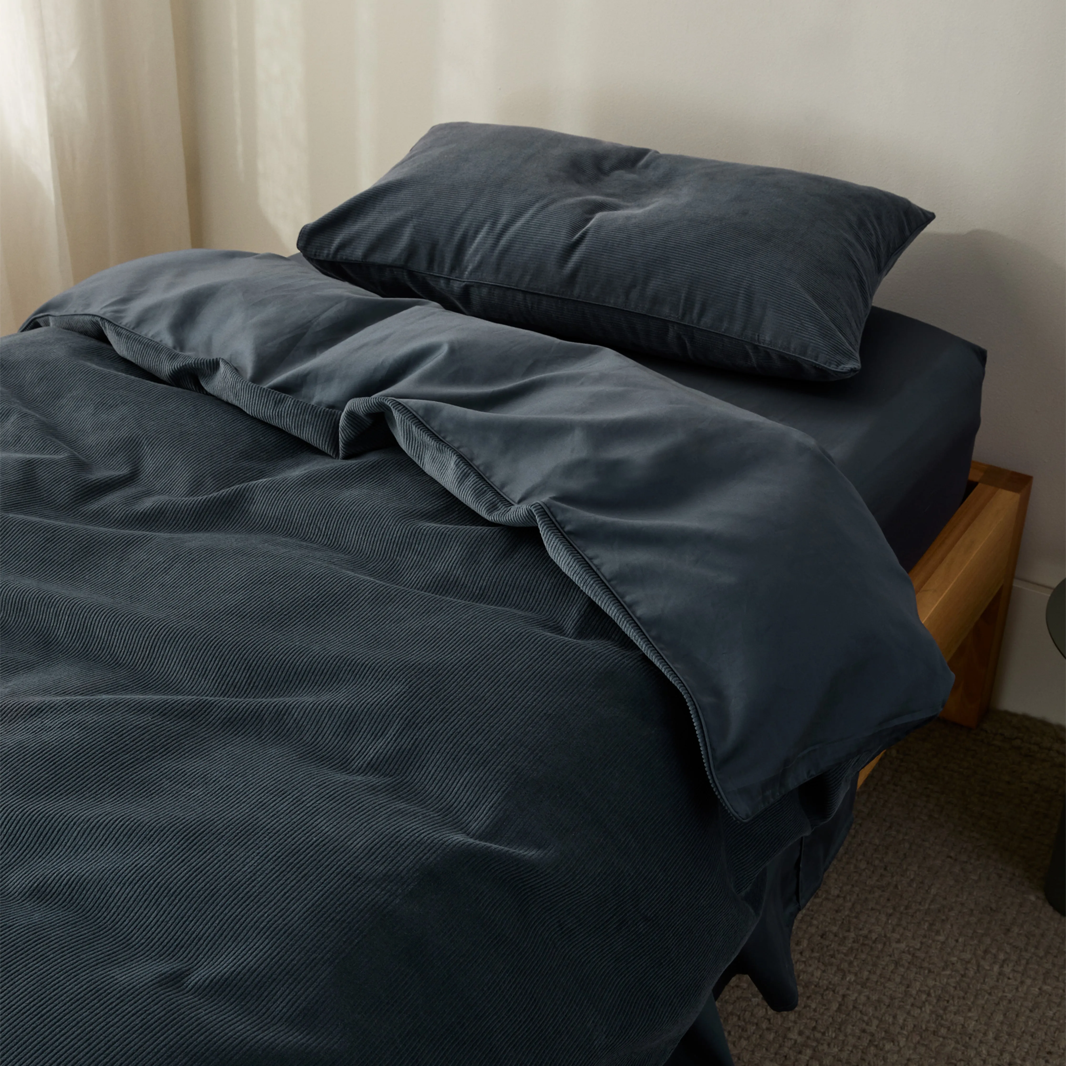 Darcy Corduroy - Midnight Kids Pillowcases