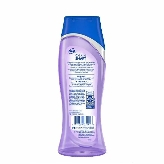 Dial: Hydrating Body Wash Lavender & Jasmine 16oz