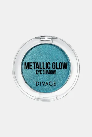 Divage Eye Shadow Metallic Glow Nr.05 Light Blue
