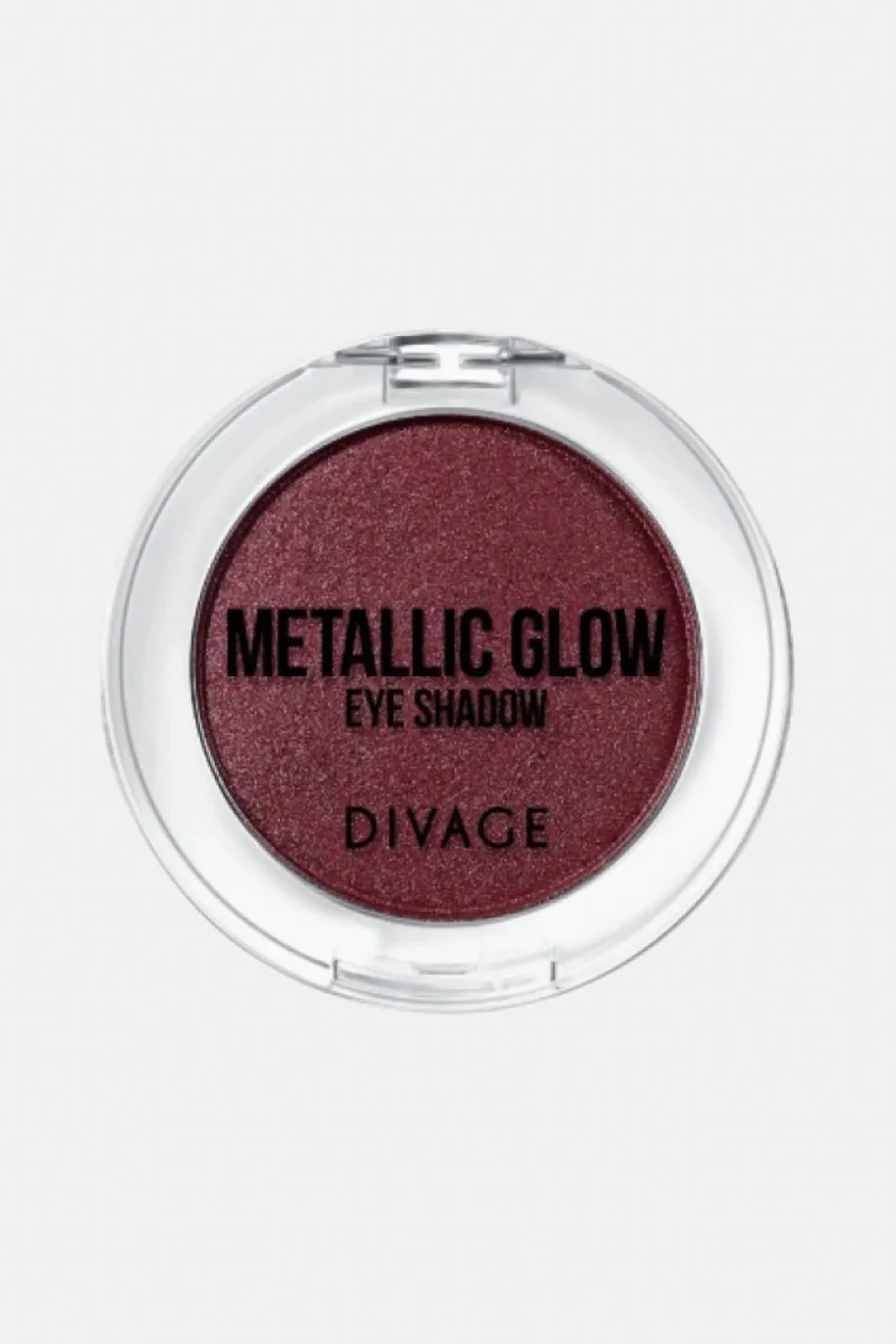 Divage Eye Shadow Metallic Glow Nr.09 Burgundy