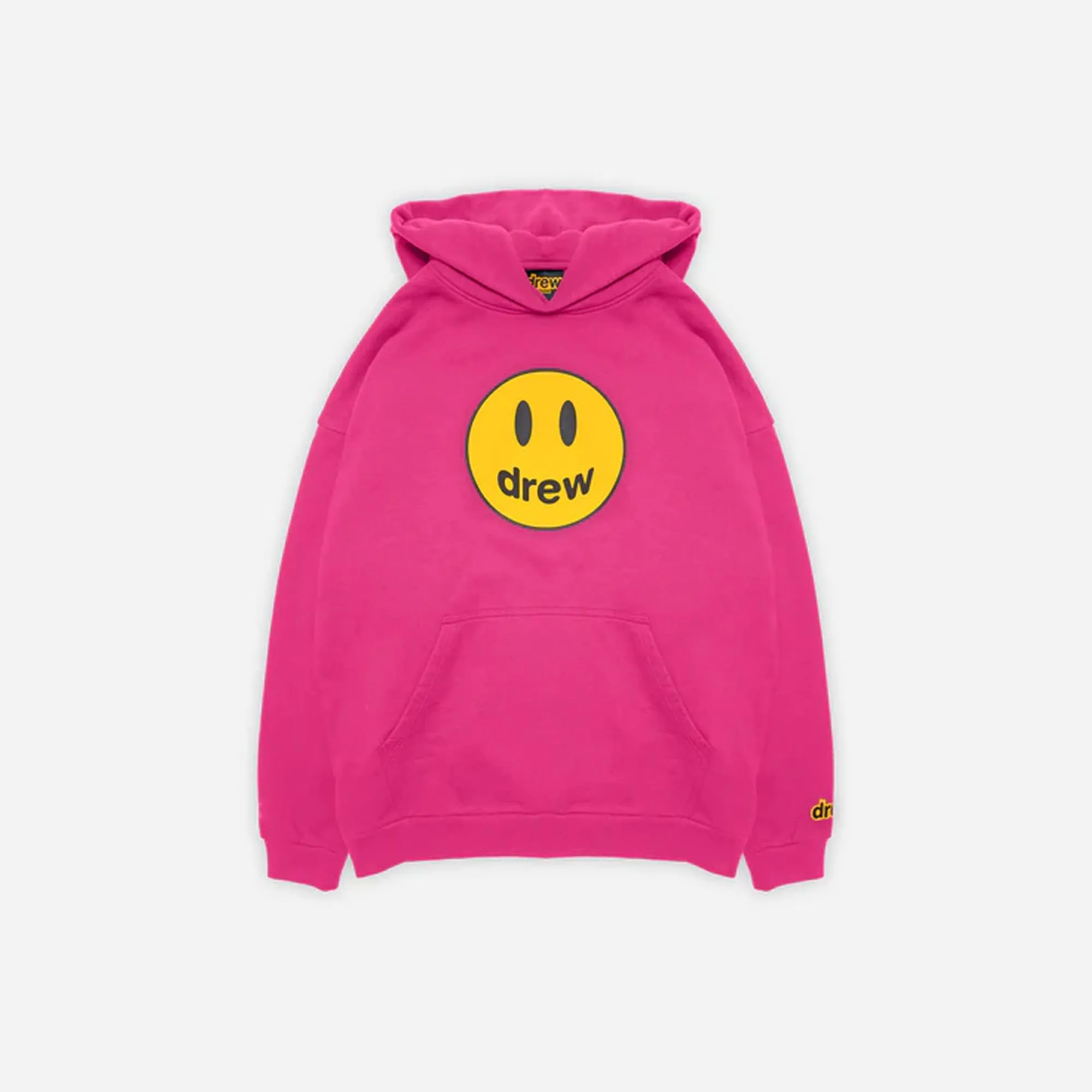 Drew House Mascot Hoodie Magenta