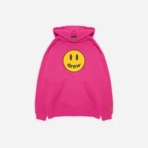 Drew House Mascot Hoodie Magenta