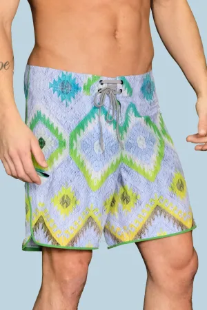Electric Kilim Board Short