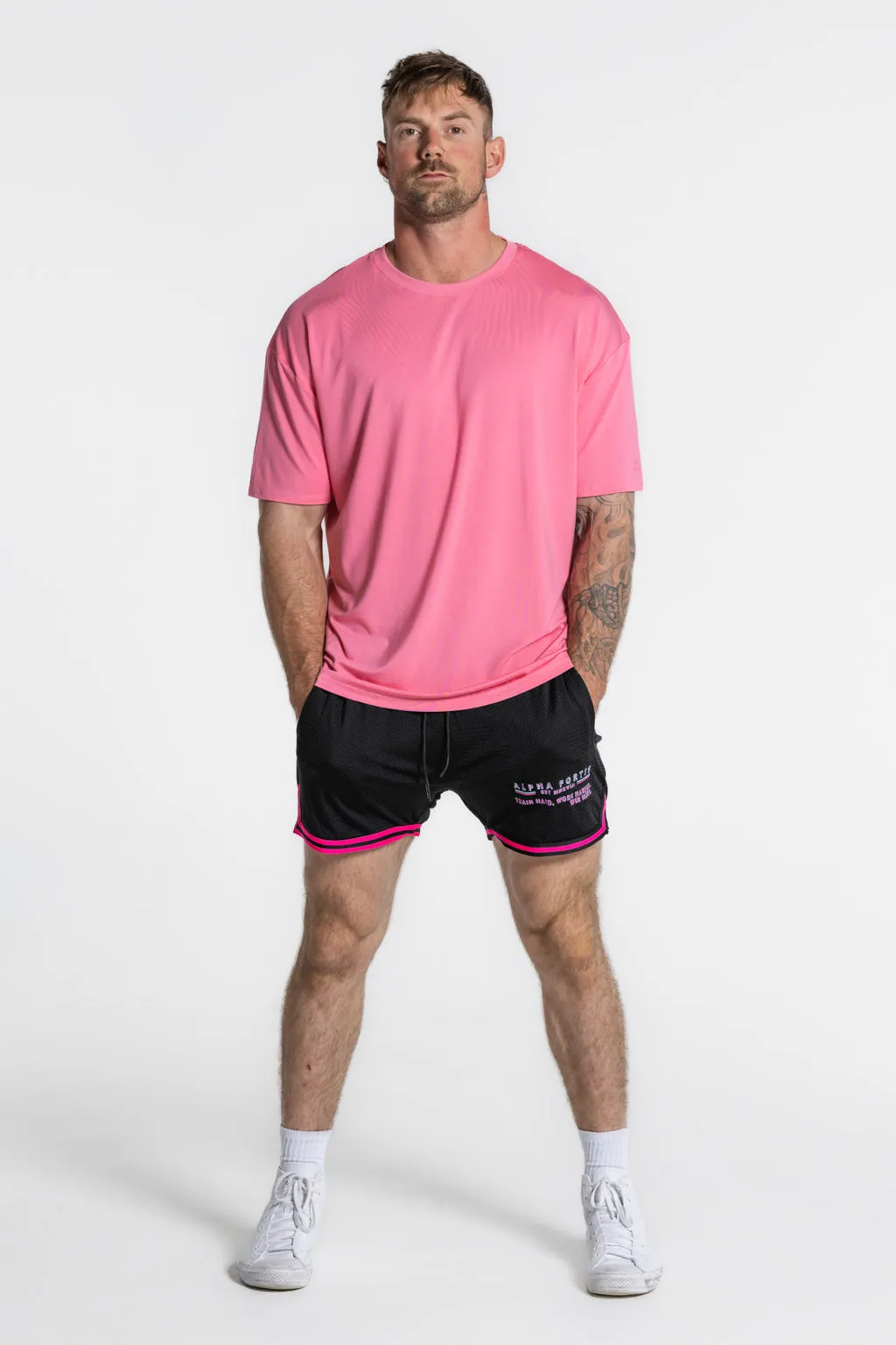 Essential Box Tee