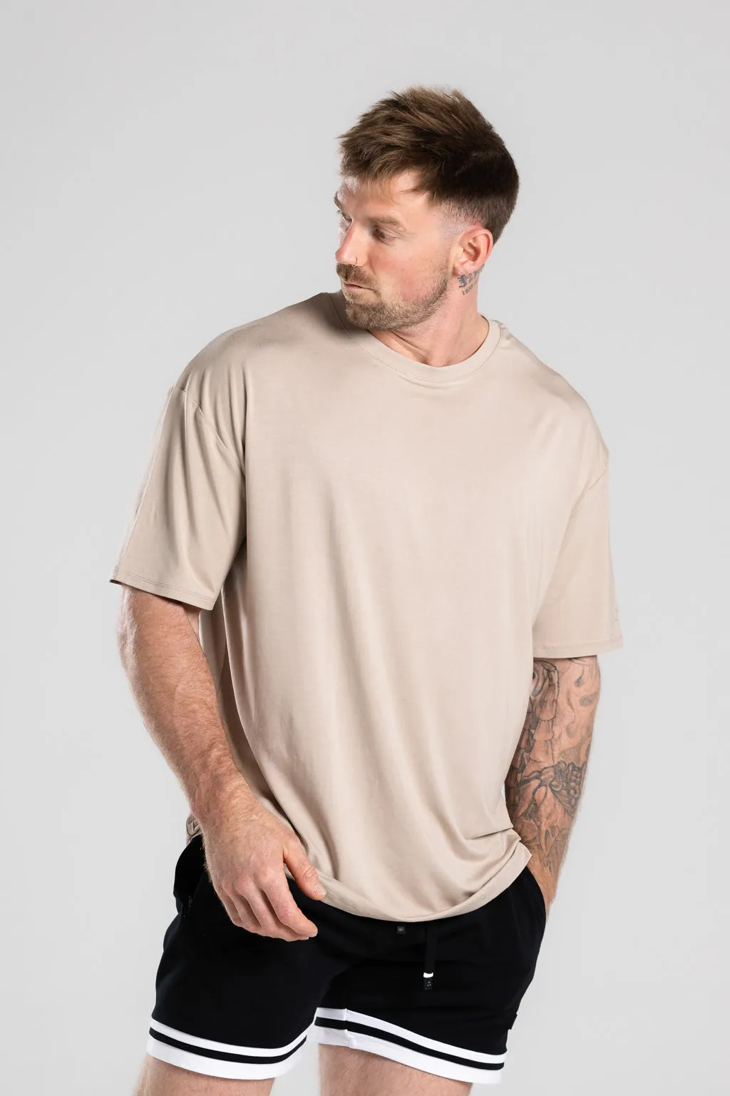 Essential Box Tee