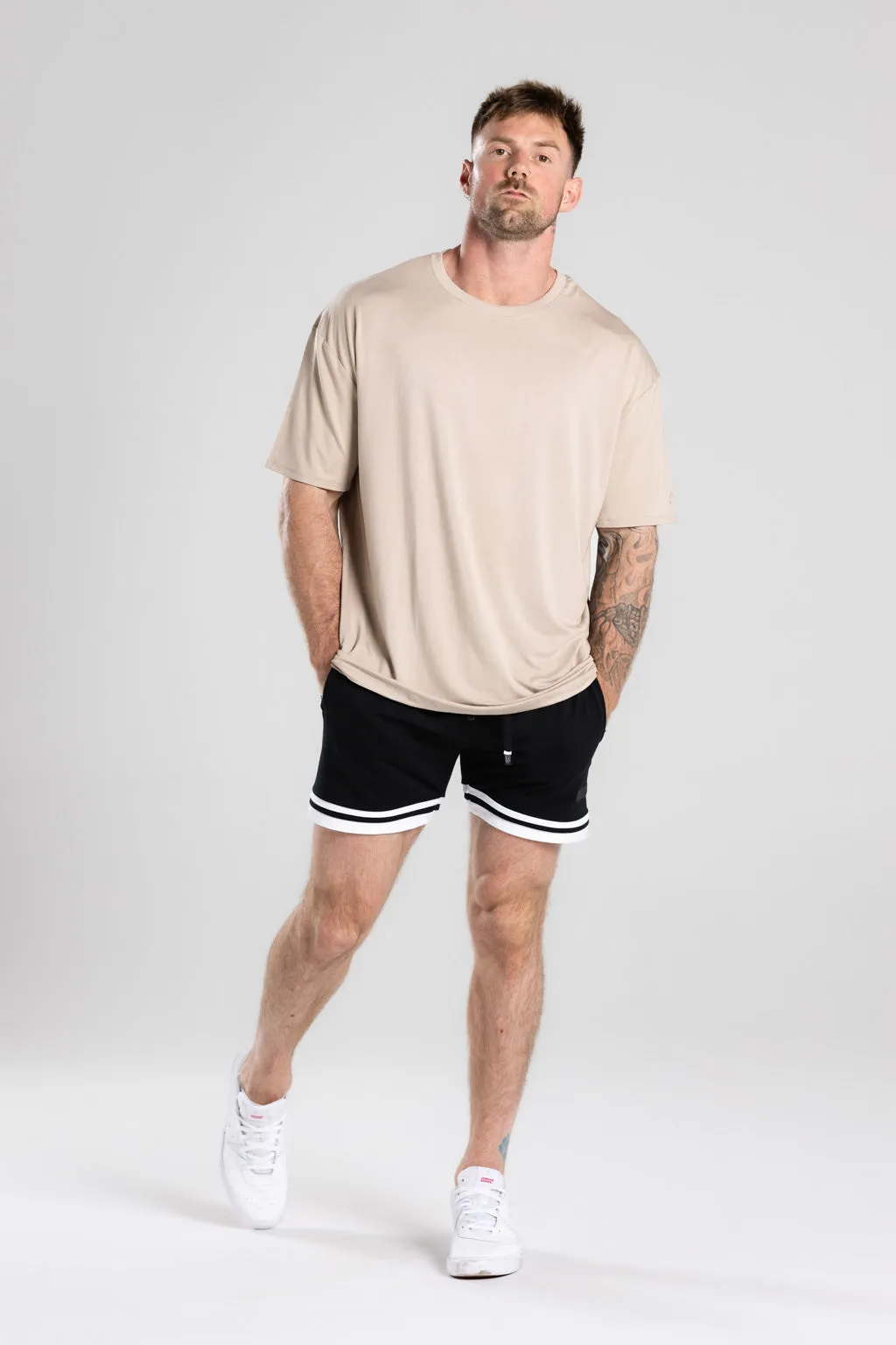 Essential Box Tee