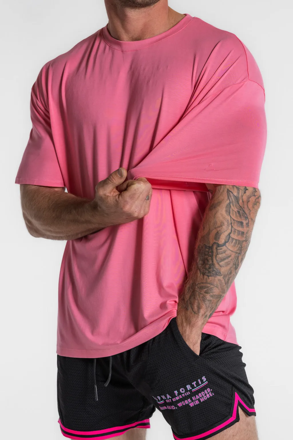 Essential Box Tee