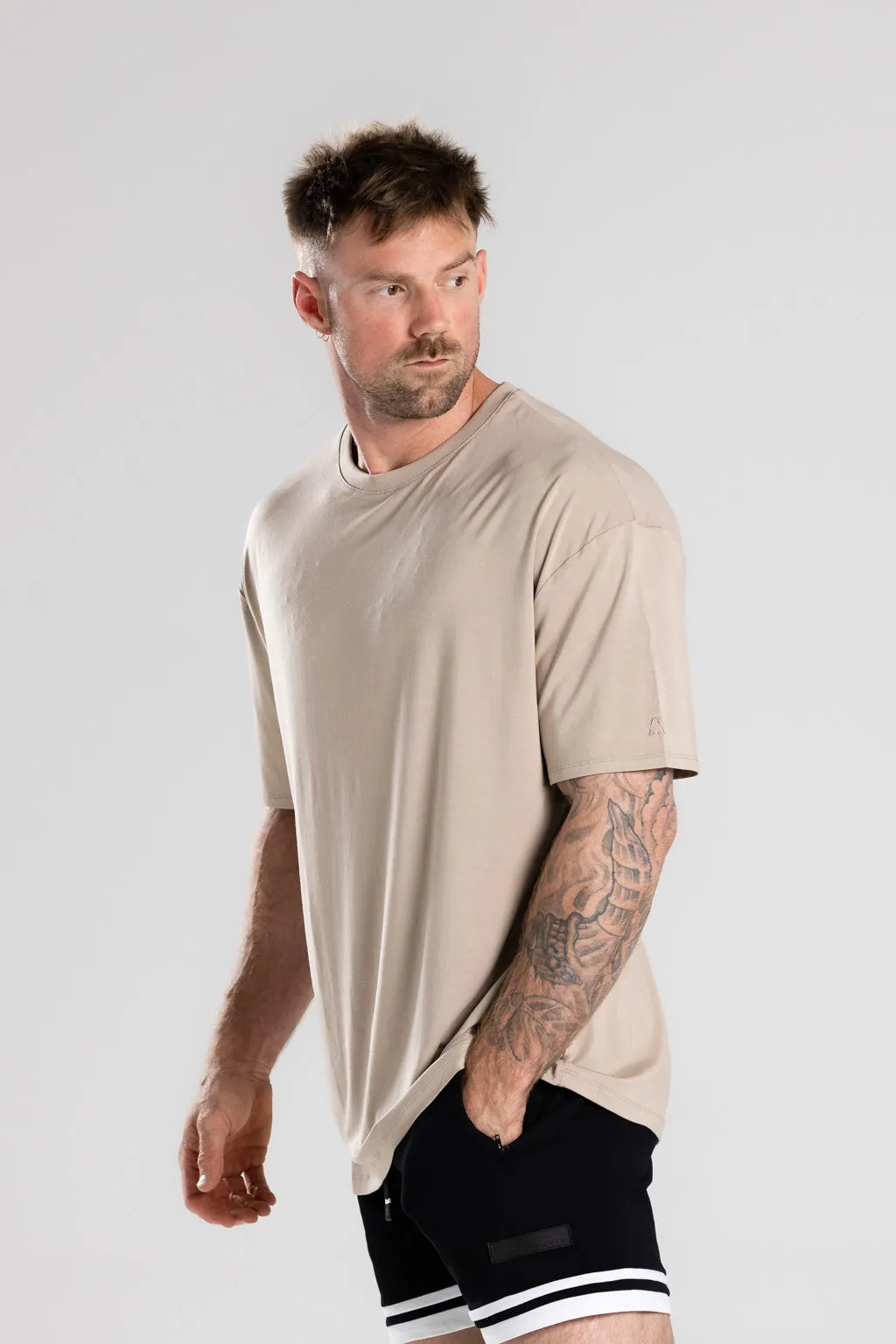 Essential Box Tee
