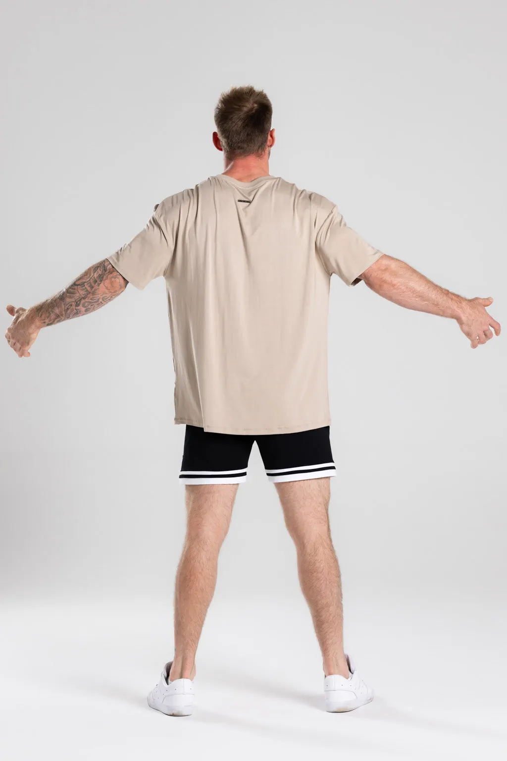 Essential Box Tee