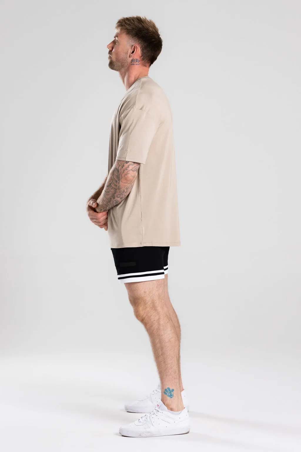 Essential Box Tee